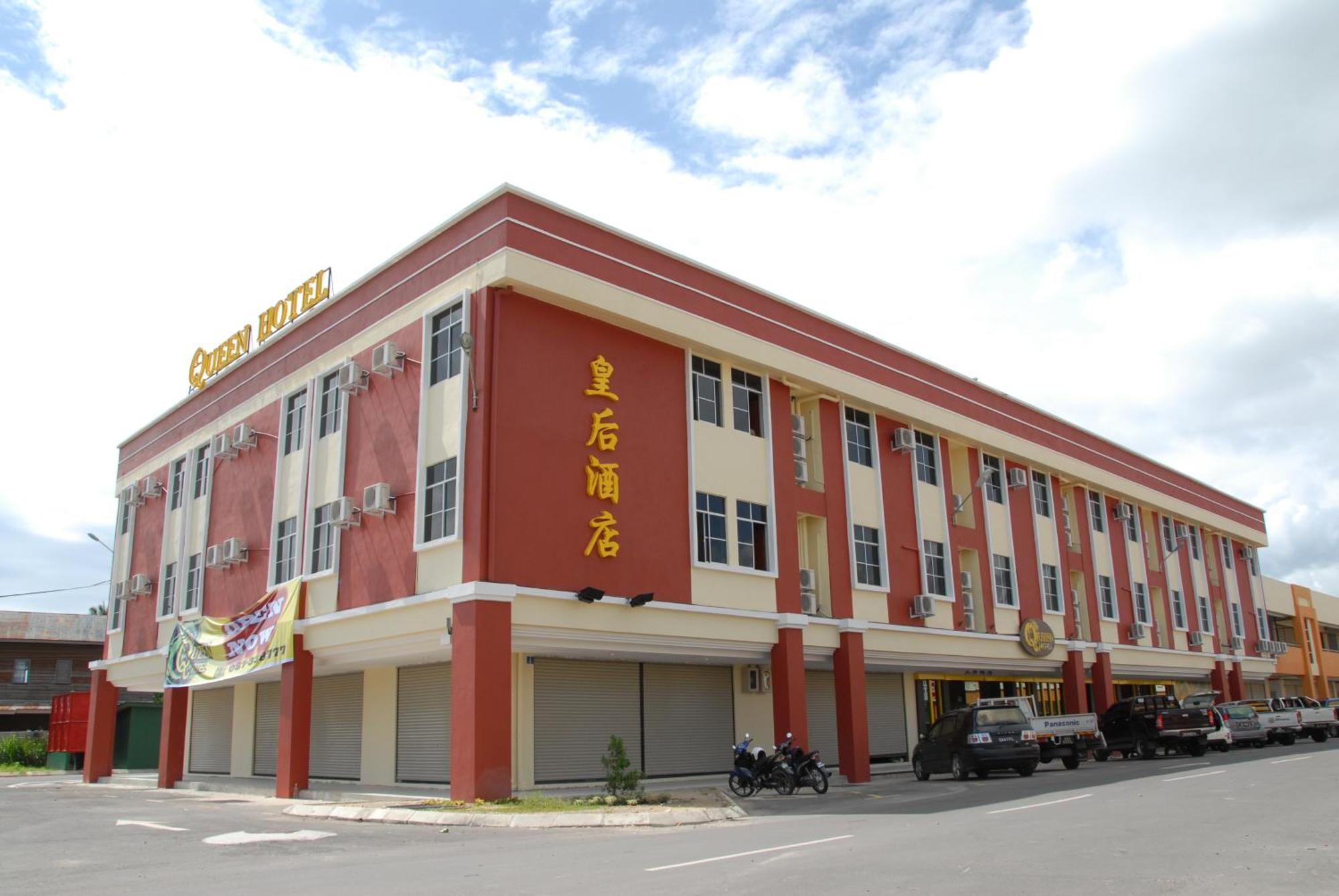 Queen Hotel Keningau Εξωτερικό φωτογραφία