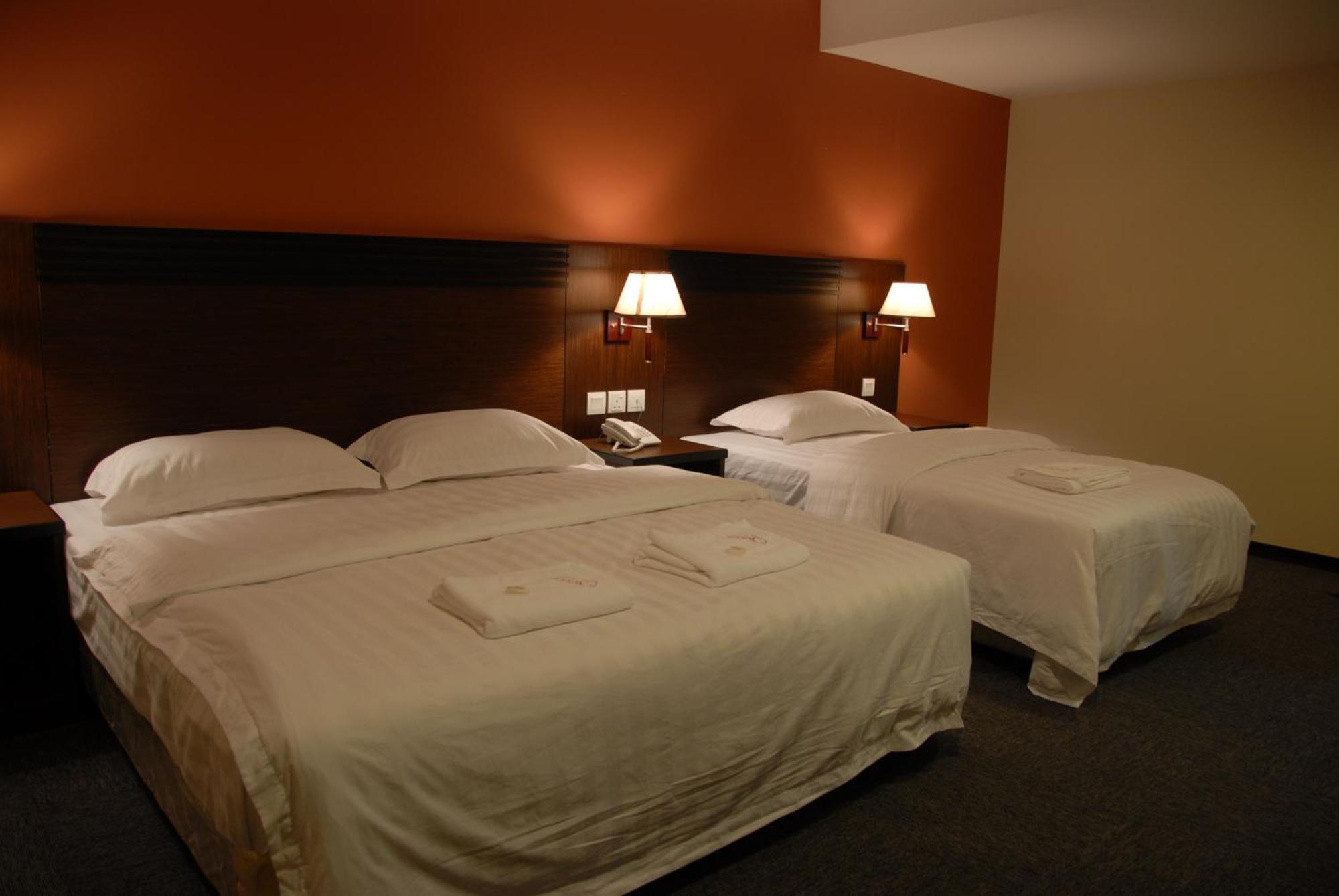 Queen Hotel Keningau Εξωτερικό φωτογραφία